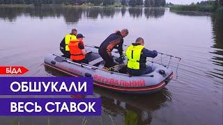 Хотів перепливти ставок – і пішов під воду на Волині – другий потопельник за тиждень