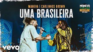 Maneva Carlinhos Brown - Uma Brasileira Tudo Vira Reggae - Ao Vivo