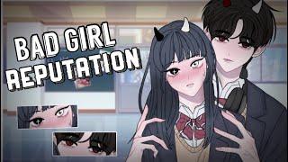 BAD GIRL REPUTATION GLMM Gacha Life Mini Movie