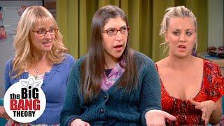 The Girls Debate Thors Hammer  The Big Bang Theory