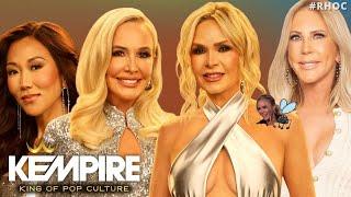 Once a Traitor Always a Traitor  Real Housewives of Orange County  #RHOC S18 E8 Recap