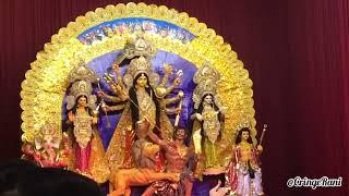 Durga Puja 2022 in Malviya Nagar New Delhi