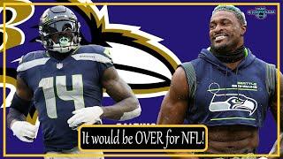 THIS TRADE WOULD MAKE BALTIMORE RAVENS OFFENSE DOMINATE