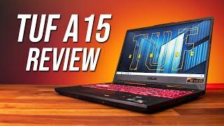 ASUS TUF A15 2021 Review - Did They Fix It?