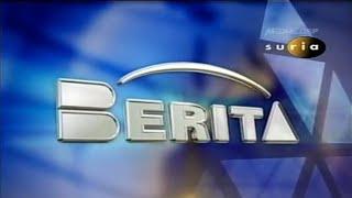 Mediacorp Suria - montaj pembukaan Berita lewat 2003-lewat 2006