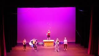 SHOW Circus Studio Gala Performance 2019 Juggling