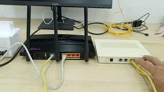 Bahasa Troubleshooting - Ensure SriHome NVR System Connect On Router Lan Port Correctly