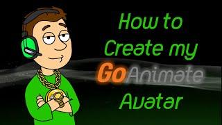 How to Create my GoAnimate Avatar