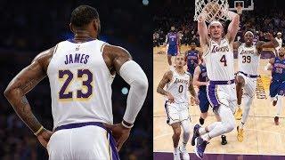 NBA Showtime Lakers MOMENTS