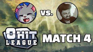 AGGY VS. AINRUN - Elden Ring 0 Hit League Match 4