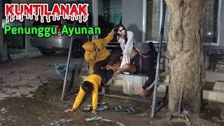 Prank Kuntilanak Penunggu Ayunan  Prank Terjahil. Terlucu