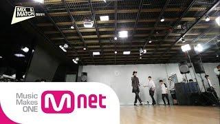 Mnet MIX & MATCH Ep.02 - B.I팀