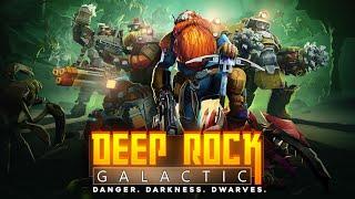 Проверяем всякие штуки завтра резик с  Deep Rock Galactic  Поддержка семьи