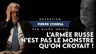 Pierre Conesa  “L’armée russe n’est pas le monstre qu’on croyait ”