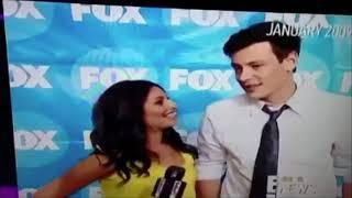 Cory and Lea @ Fox event 2009