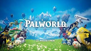 PALWORLD - Die Vernichtung Pokemons heute live?