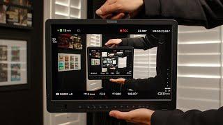 An incredibly useful filmmaking tool   OSEE Megamon 15 Production Monitor Review