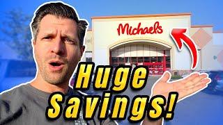 Best Deals On Art Supplies At Michaels