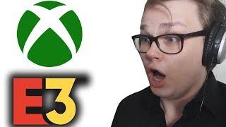 E3 2018 Microsoft Conference Reaction - KingJGrim