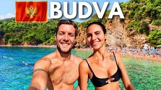 MONTENEGROS FAMOUS BEACH DESTINATION  BUDVA