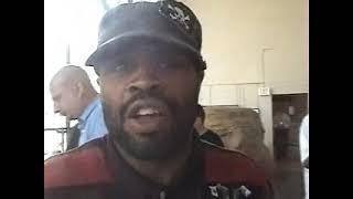 Derek Ennis talks about September 26 2008 fight with Troy Browning