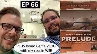 Terraforming Mars Prelude Review - Ep 66 This Week in Board Games