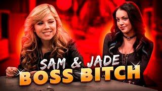 Jade West & Sam Puckett  Boss Bitch