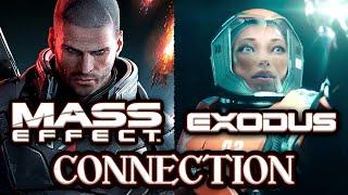 How Mass Effect And Exodus Are Related...