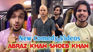Abraz Khan Shoeb Khan And Mujassim Khan New Funny Video  Team Ck91 New Comedy Video  Part #545