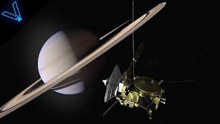 What Did Cassini See During Its Historic Mission To Saturn? 1997-2017 4K UHD