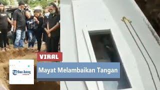 Viral Mayat Melambaikan Tangan dari Peti Media Asing Sebut Terjadi di Manado