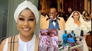 Rita Dominic And Her Husband Finally Welcome Twin Girls?