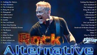 Alternative Rock Of The 2000s - MetallicaLinkin park Evanescence Coldplay Creed AudioSlave