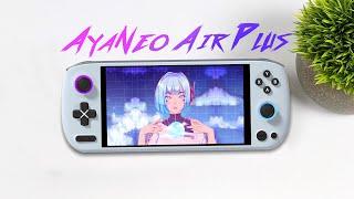 AYANEO Air Plus First Look An All New Fast & Light Hand Held With The Power You Need