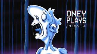 OneyPlays Animated - Zach isnt scared anymore