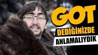 Game of Thrones Final Bölümü 8x6 Yorumu  Ağız Bozma İçerir