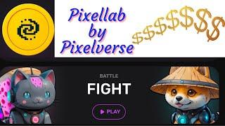 Biggest Airdrop By Pixeltap by Pixelverse Crypto bot Telegram New Community 2024