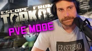 Will PVE mode hurt the next Tarkov Wipe???