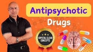 Antipsychotic Drugs  Typical vs Atypical  Pharmacology