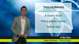 Tuesday morning forecast 300118