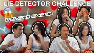 KETAUAN Ternyata Livy pernah baper sama Pai? - Lie detector test 