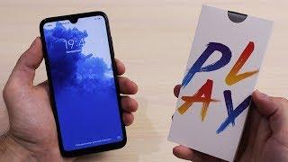 ЧЕСТНЫЙ ОБЗОР Xiaomi Mi Play