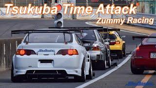 2023.2.12 Zummy Racing Tsukuba Time Attack - ズミー走 筑波