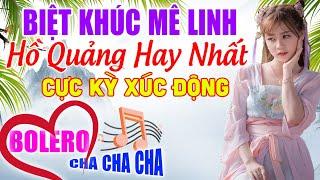 Những Giai Điệu Hồ Quảng Hay Nhất - Tình Ca Alisan Duyên Thủy Ngư Trường Khúc Mê Linh Biệt Khúc