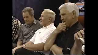 Cale Yarborough tells funny flying story