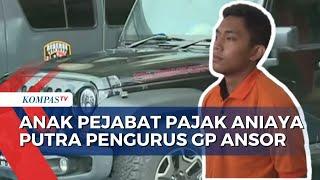 Beginilah Tampang Anak Pejabat Pajak Pelaku Penganiayaan Anak Pengurus GP Ansor DKI