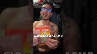 American Tries German Candy  Haribo Surf Trip Saver #shorts