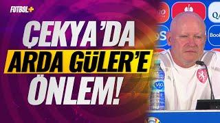 Ivan Hasekten Arda Gülere önlem #euro2024