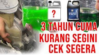 SAYA PILIH COOLANT SUZUKI DI MOBIL ALL NEW PICANTO  Goodbye Overheat