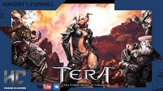 Tera Online - Новый класс Шиноби